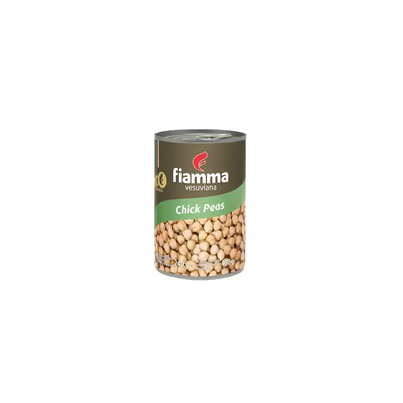 FIAMMA CHICK PEAS 400G