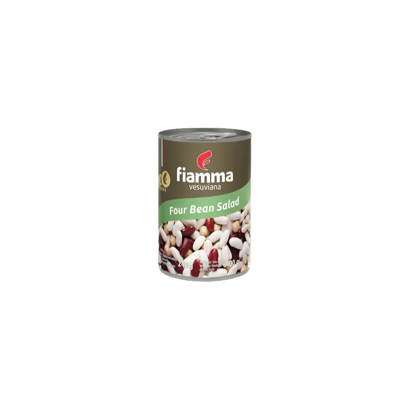 FIAMMAFOUR BEANS 400G