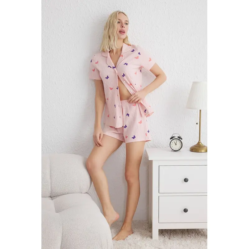 Rosa Pajama Set