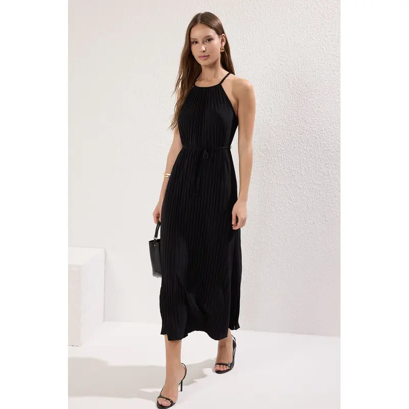 Women's Straight Maxi Sleeveless Casual/daily Regular Dress