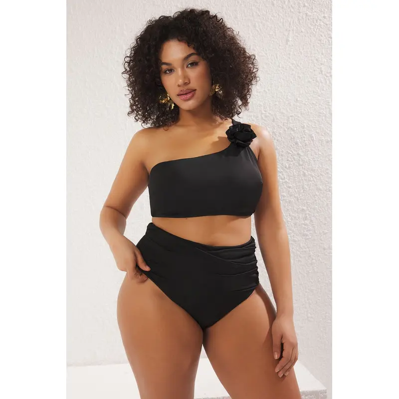 Curve Plus Size Bikini Top