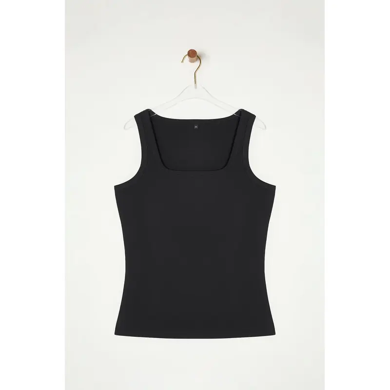 Curve Women's Gray Plus Size Undershirt