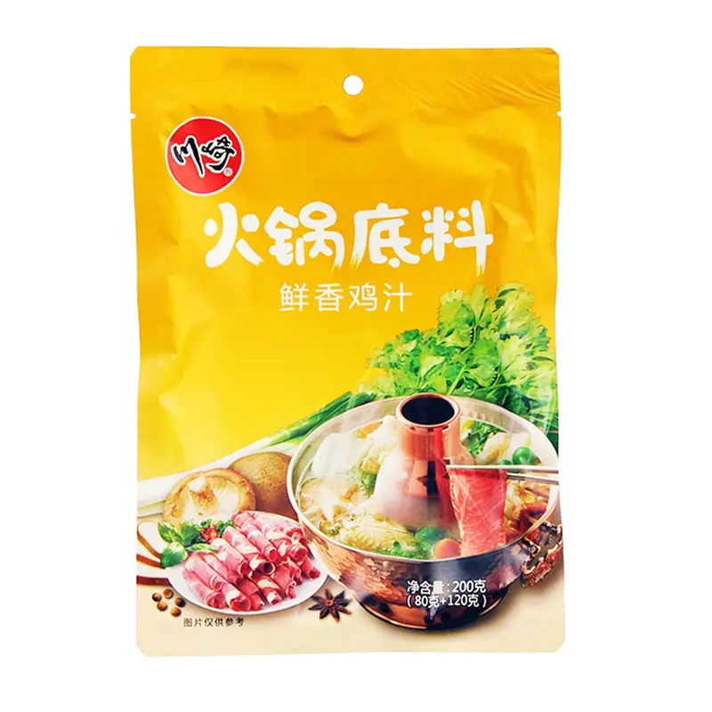 Chuanqi Hotpot Seasoning(Chicken Sauce)