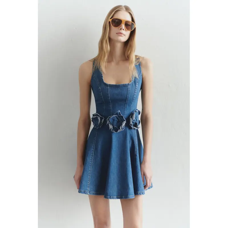 Women's Straight Mini Hanging Casual/daily Regular Dress