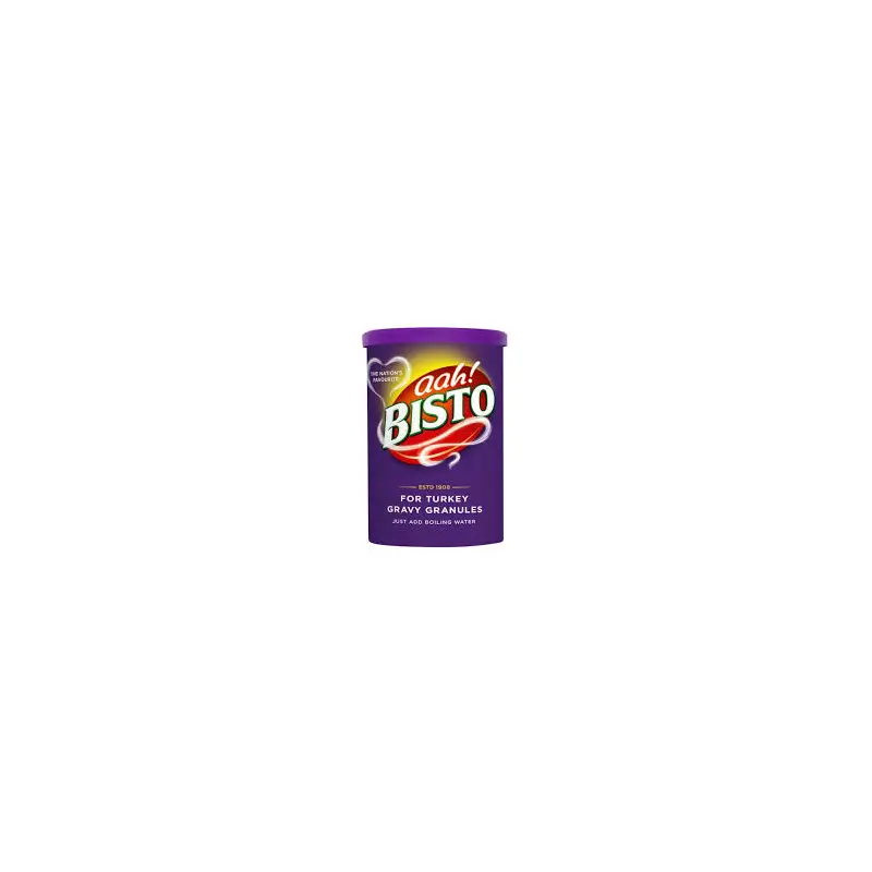 Bisto Gravy Peru Granulated Mix 190g