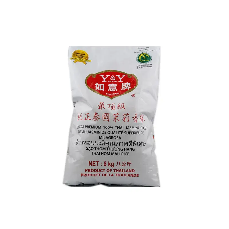 Y&Y Jasmine Rice Long