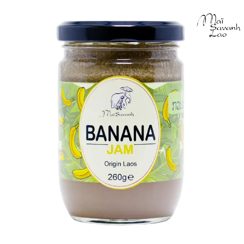 Banana Jam