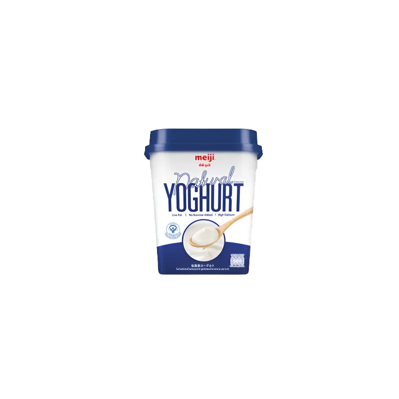Meiji Natural Yoghurt 500g