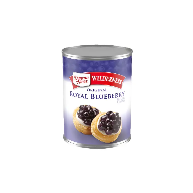 Wilderness Original Royal Blueberry Filling