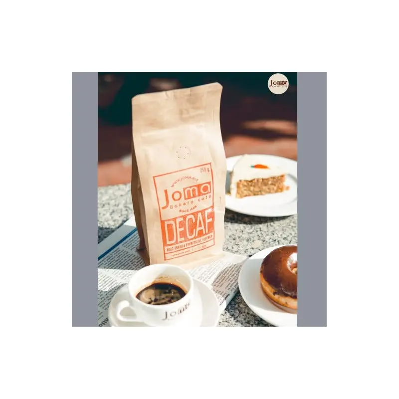 DECAF Coffee Beans 250g