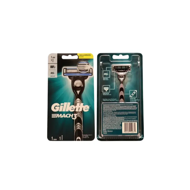 Gillette Mach 3 Razor  1 PC