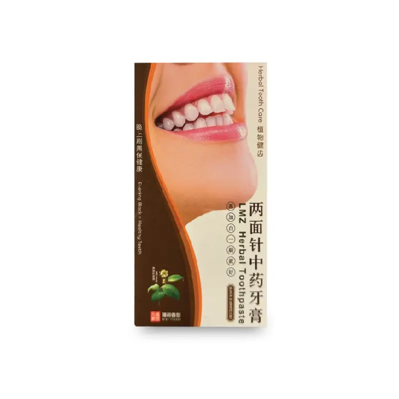 Lmz Herbal Toothpaste