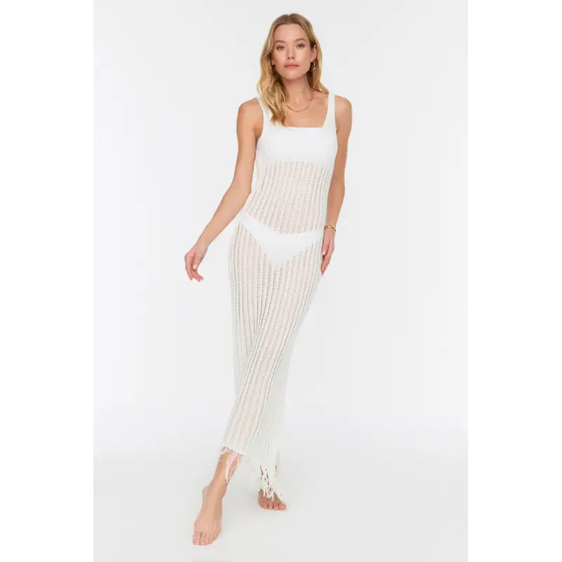 Knitwear Beach Dress Tbess22El2920