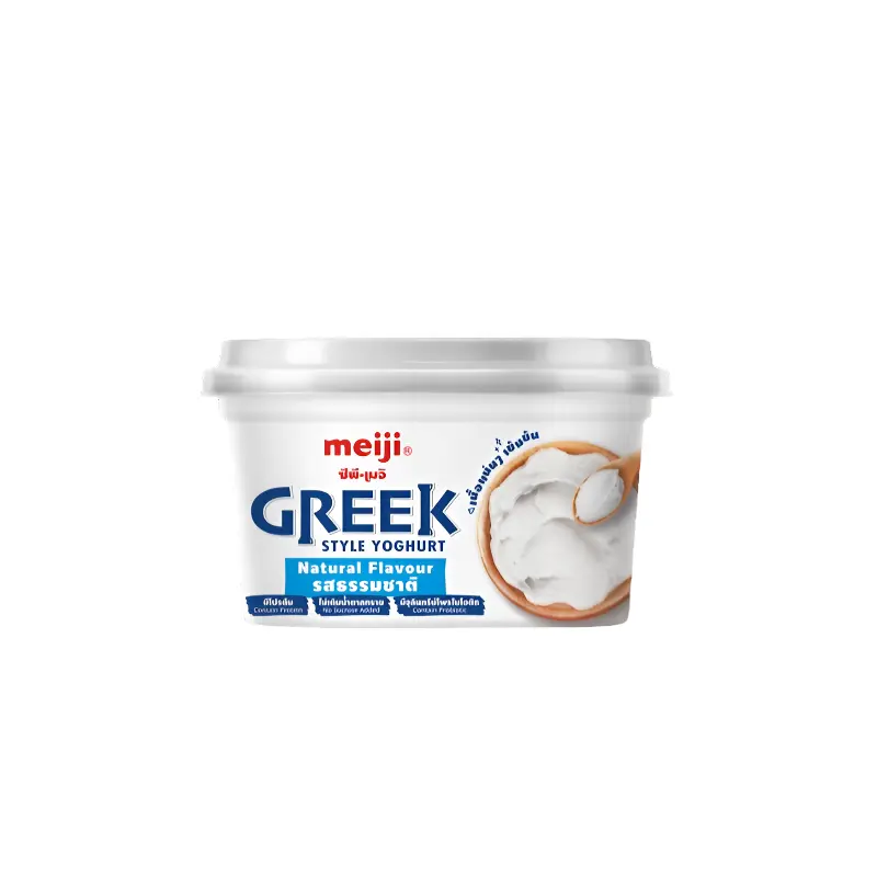 Meiji pasteurized milk Meiji yoghurt Meiji Bulgarian yogurt 500g