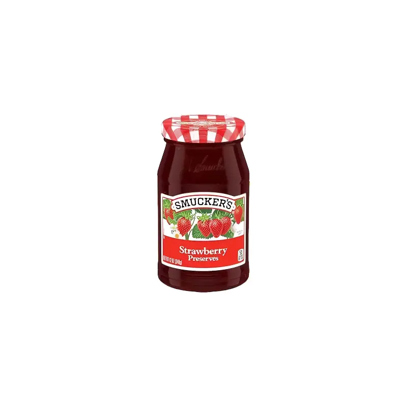 Smucker's Strawberry Preserves 340g