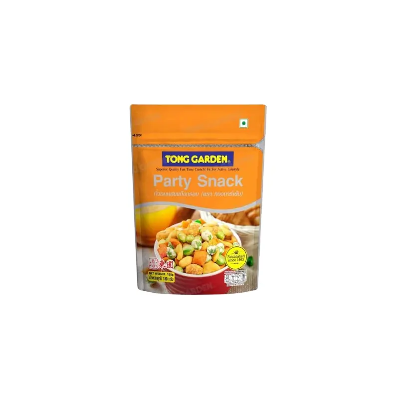 Tong Garden Party Snack 180g