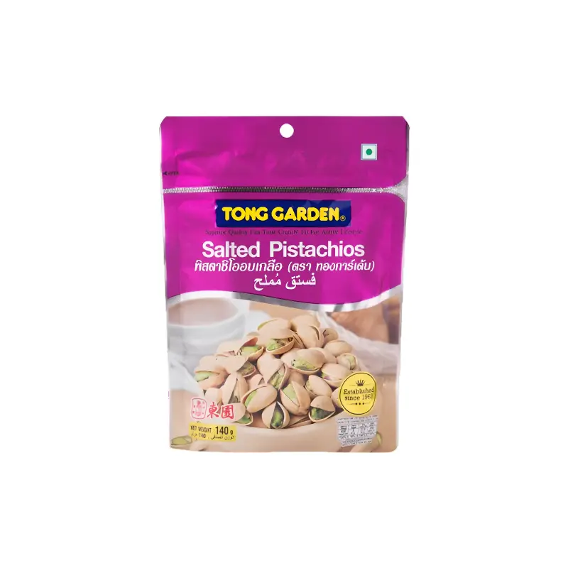 Tong Garden  Salted Pistachios 140g