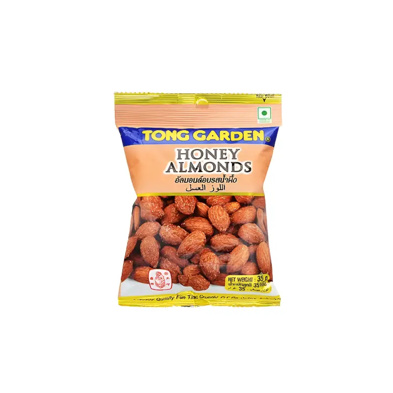 Tonggarden Honeyalmond 35g
