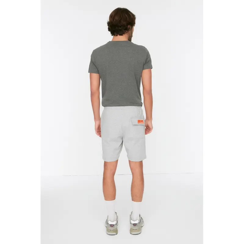 MAN Men Regular Fit Printed Shorts & Bermuda TMNSS22SR0406