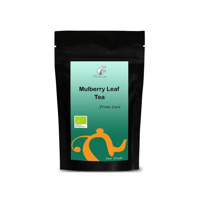 Premium Mulberry Leaf Tea 50g - Organic Blood Sugar Support Tea