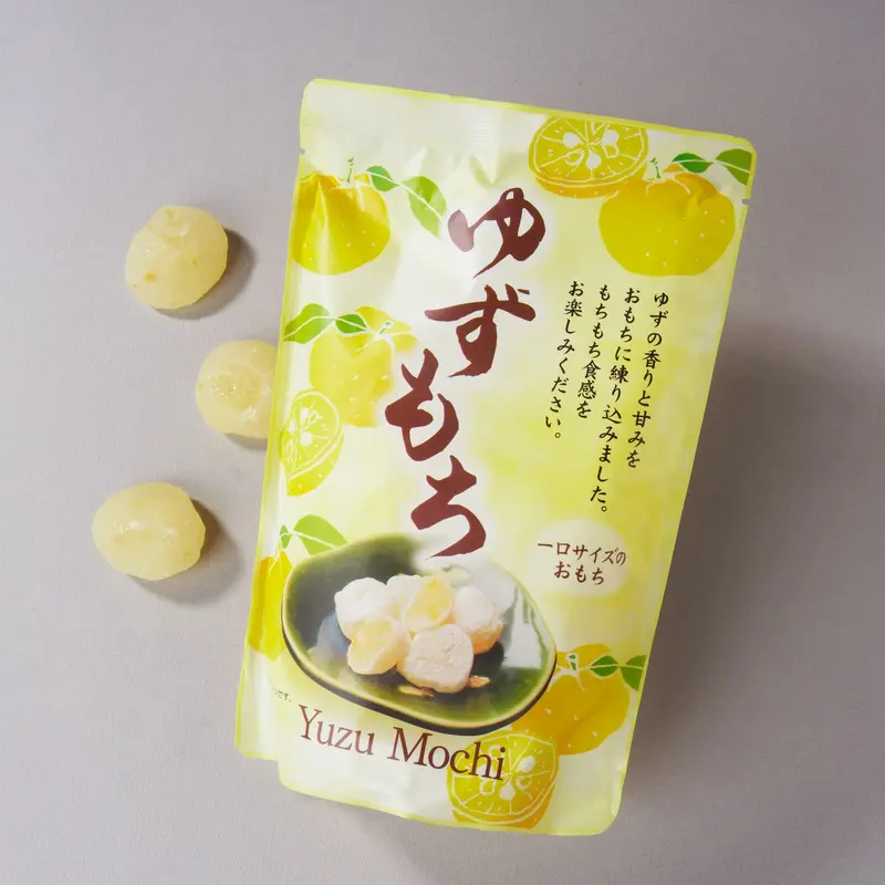 Yuzu Mochi 120g bag