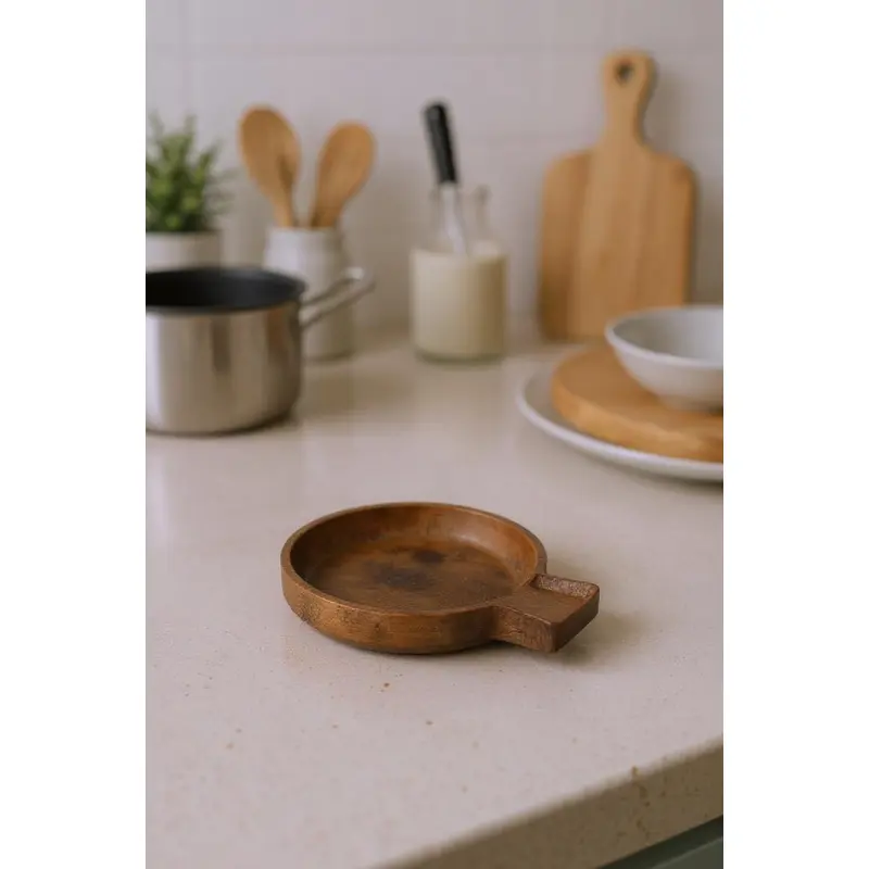 Bambum Nero - Lupo Dirty Spoon Mat