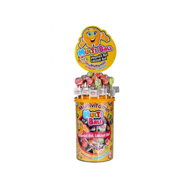 Multiball Lollipop 150's