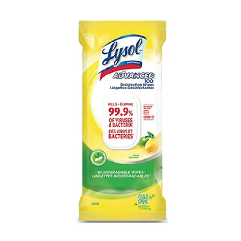 Lysol Wipes