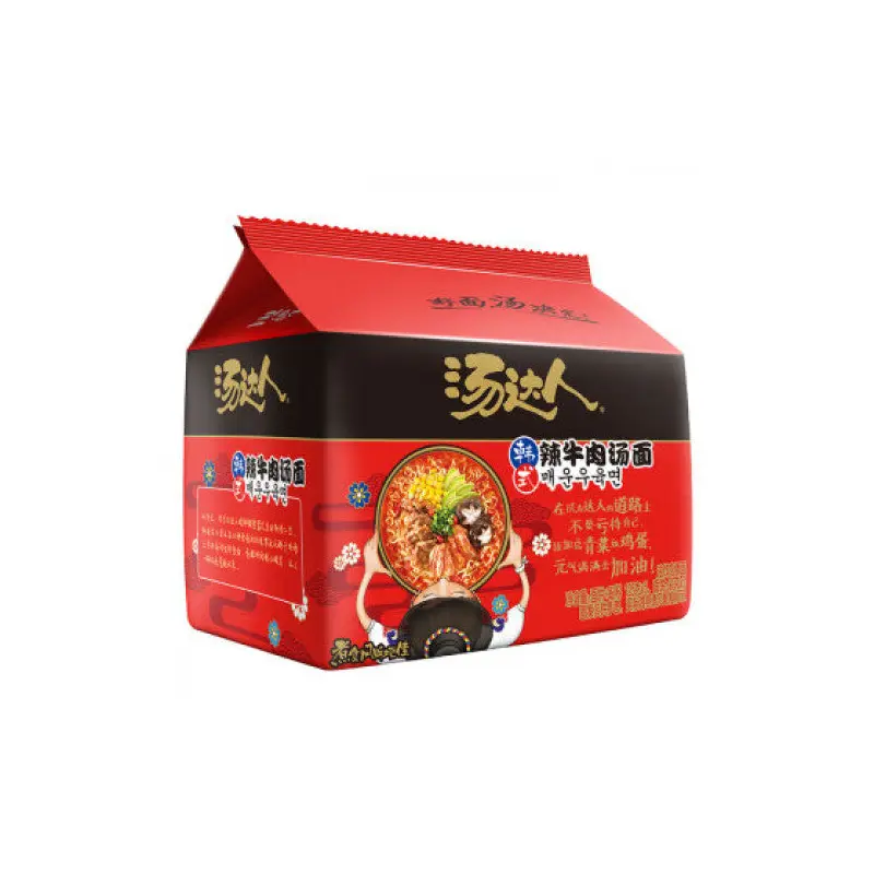 Tangdaren Soupdaren Korean Spicy Beef Noodle Soup