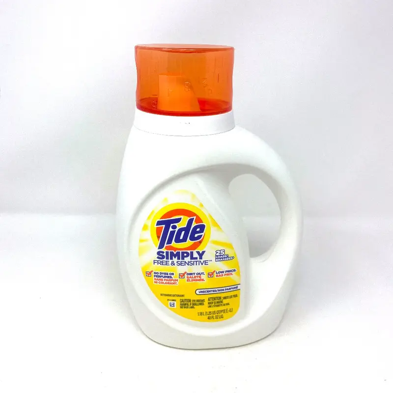 Tide Detergent Simply