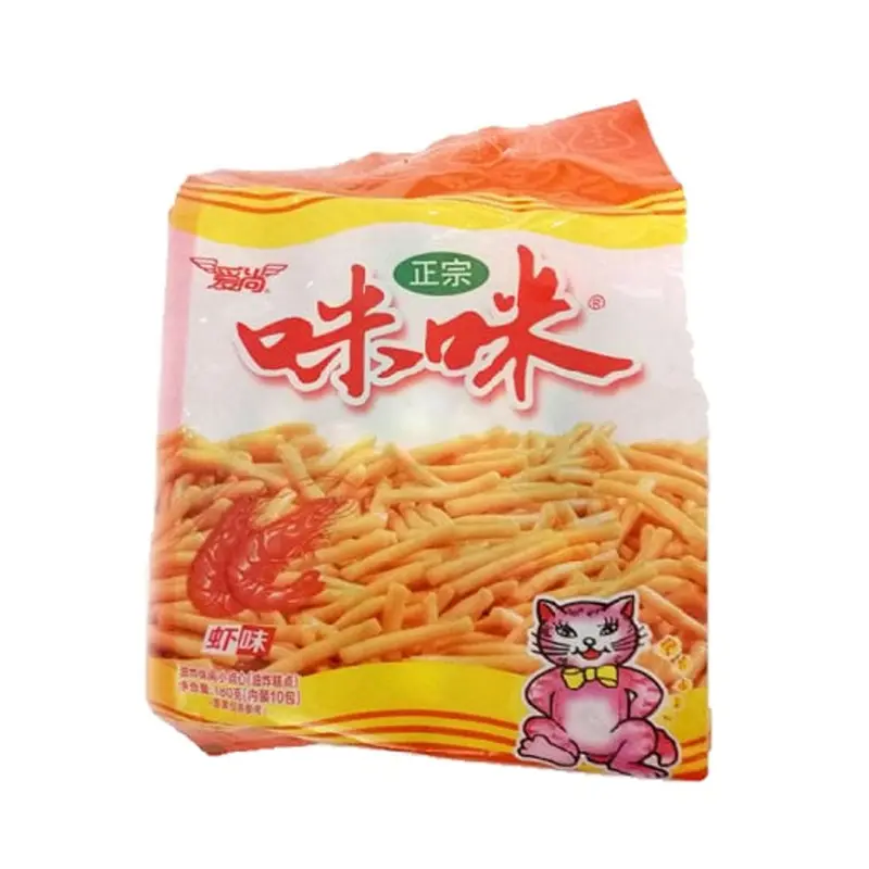 Aishang Fried Snack(Shrimp Flavor