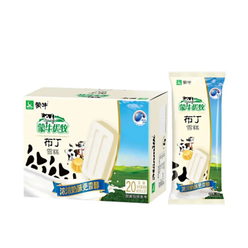 Monmilk Youmu Pudding Ice Milk