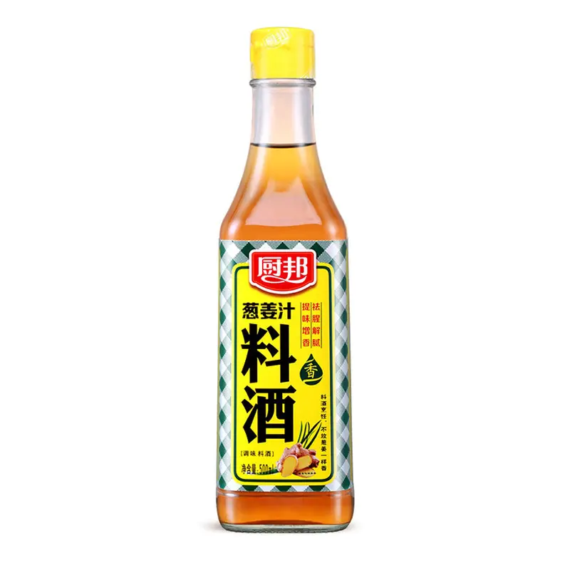 Chubang Ginder Onion Cooking Wine