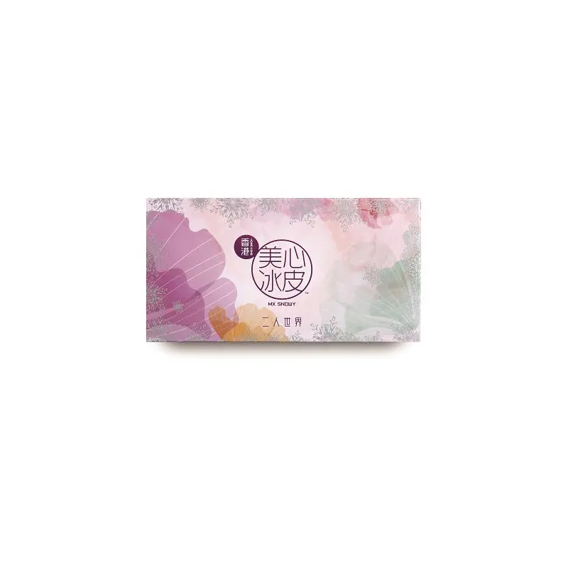 MX Snowy Twin Pack-Mango Chestnut