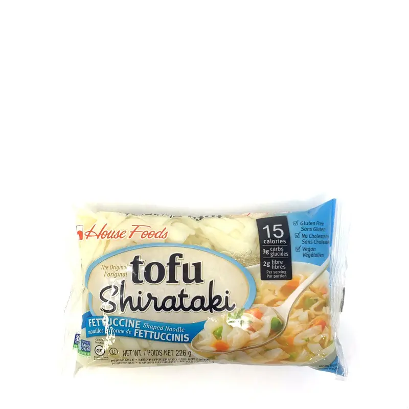 House Toods Tofu Shirataki