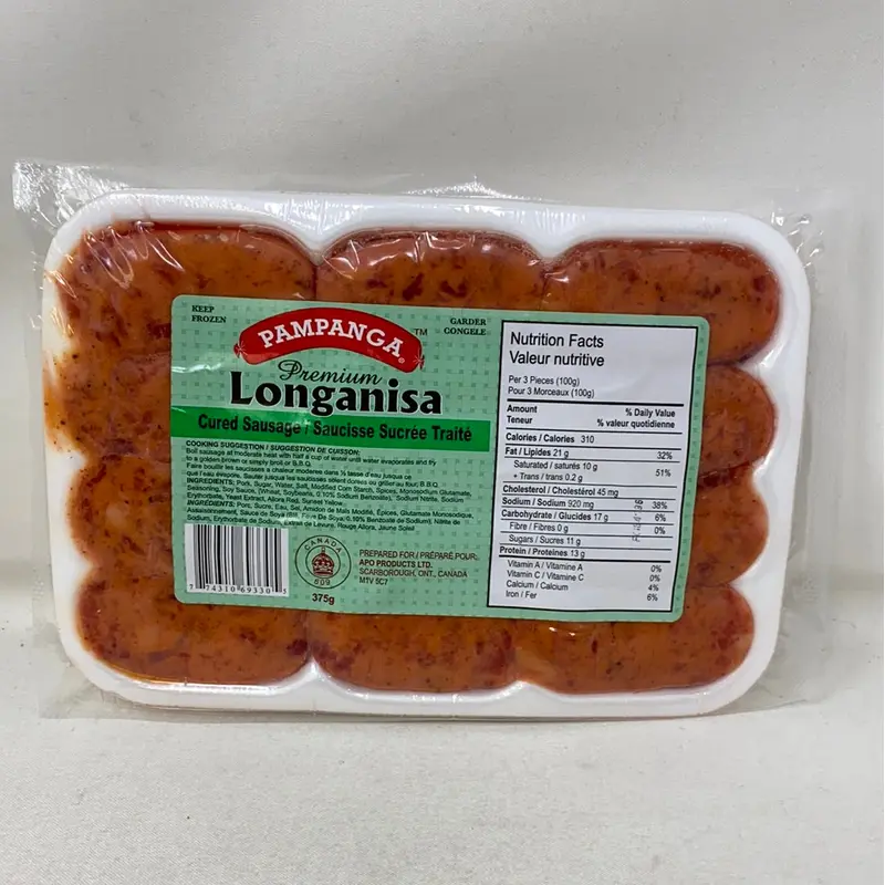 Pampanga Premium Tosino