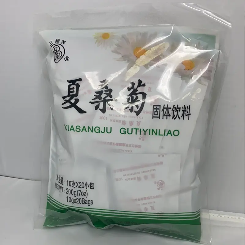 Three-Coin XiaSangJu Herb Tea