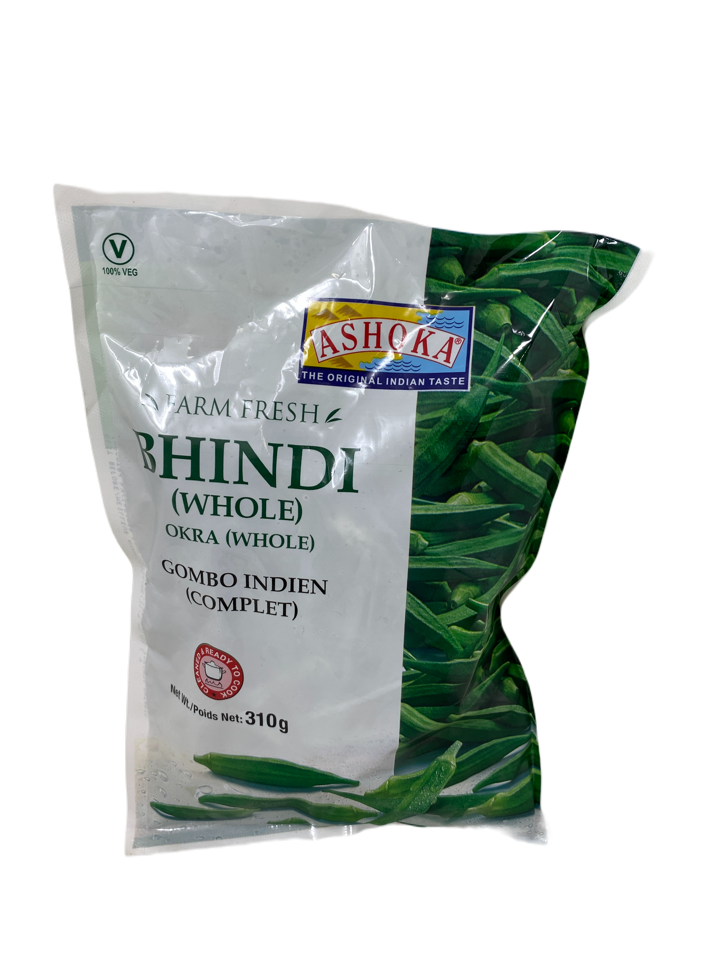 Ashoka WholeOkra