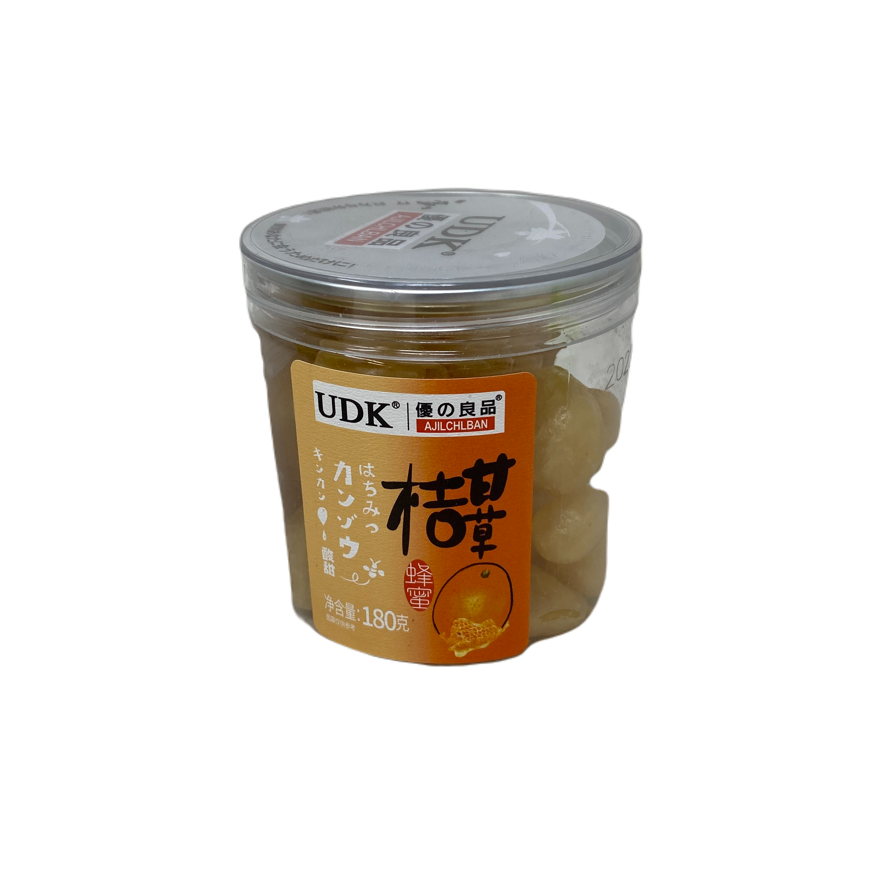 Dried LicoriceOranges