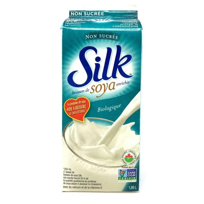 Silk Soy Beverage