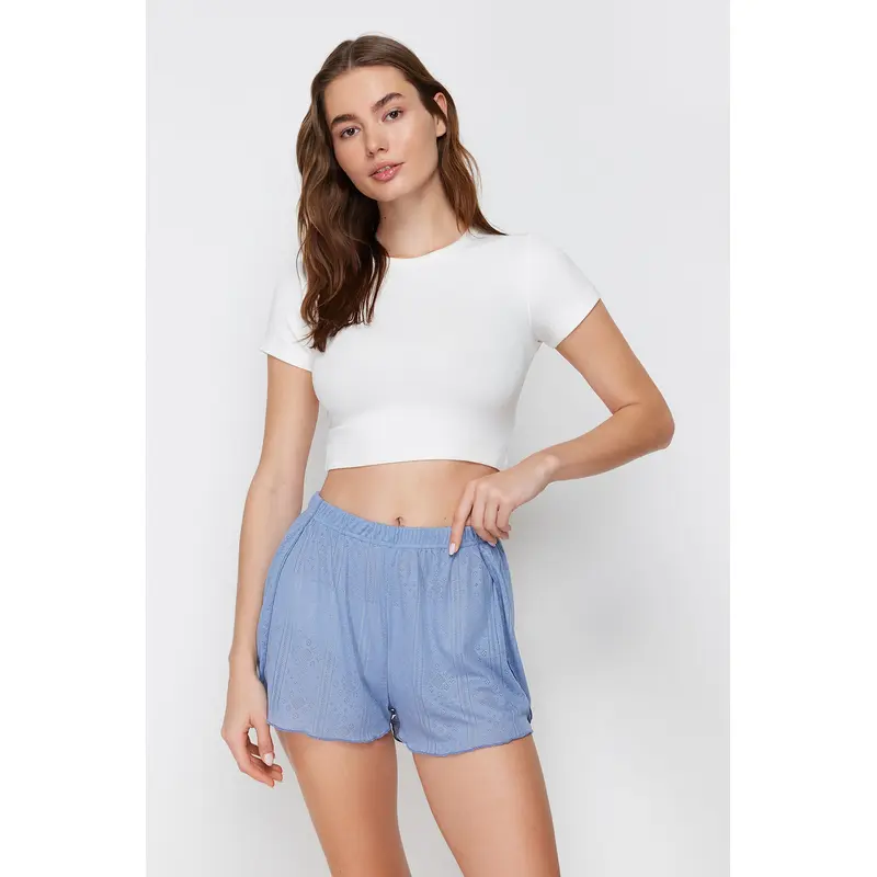 Women's Floral Regular Waist Pajama Bottoms