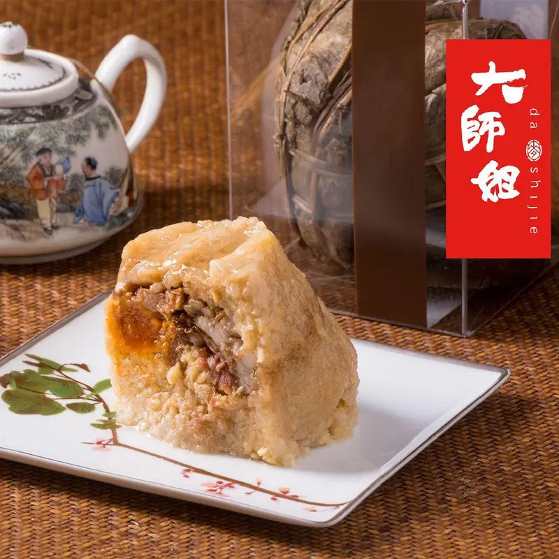 DASHIJIE Traditional Cantonese Dumpling (1 piece / bag)