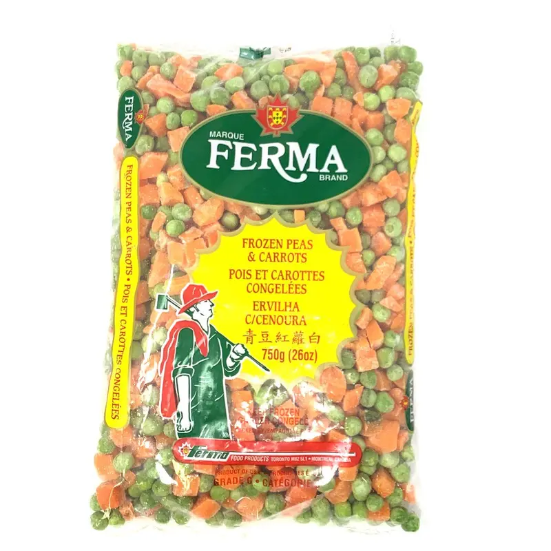 Ferma Frozen Pea & Carrot(2way)