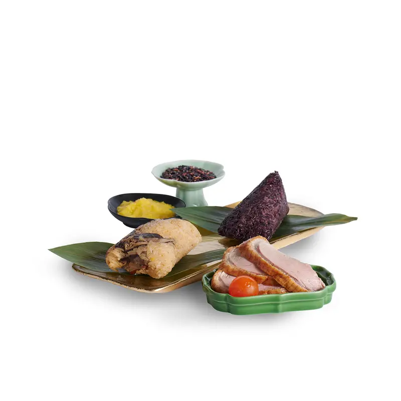 SHANG PALACE Shangri-La Far Eastern Taipei Rice Dumplings Set Voucher (1pc)