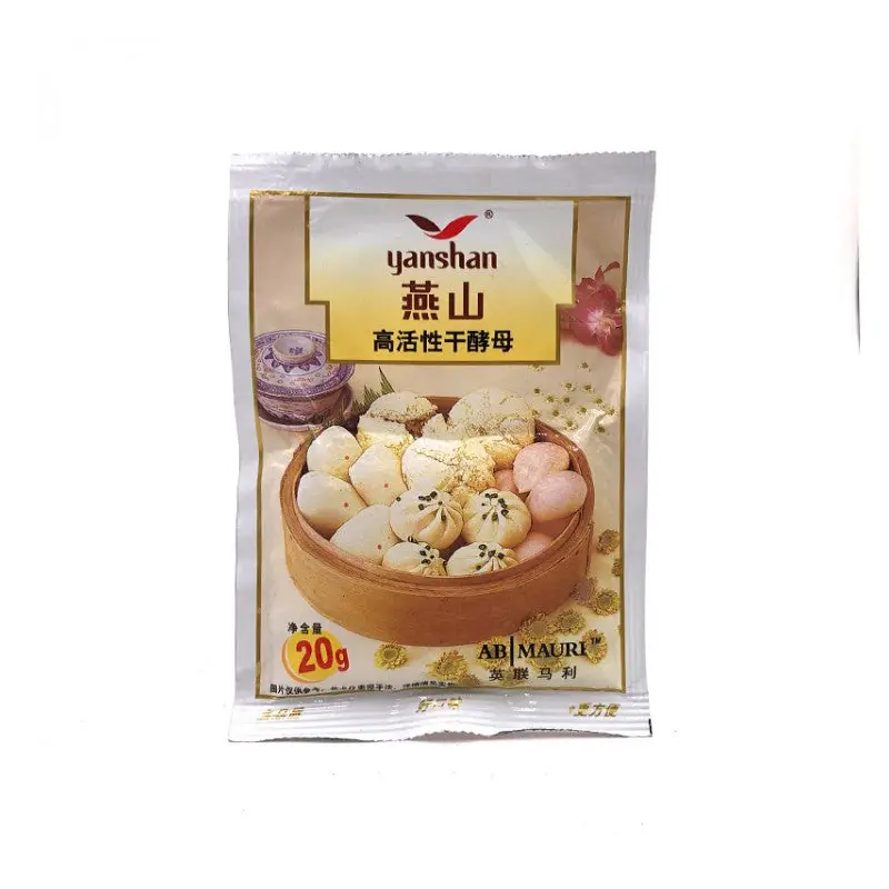Yan Shan Instant Dry Yeast