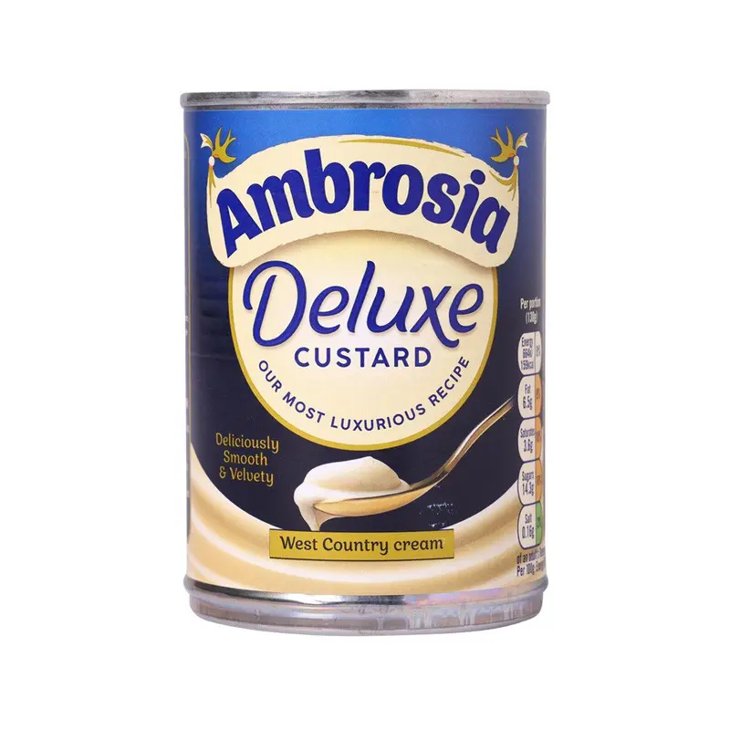 AMBROSIA Deluxe Custard  (400g)