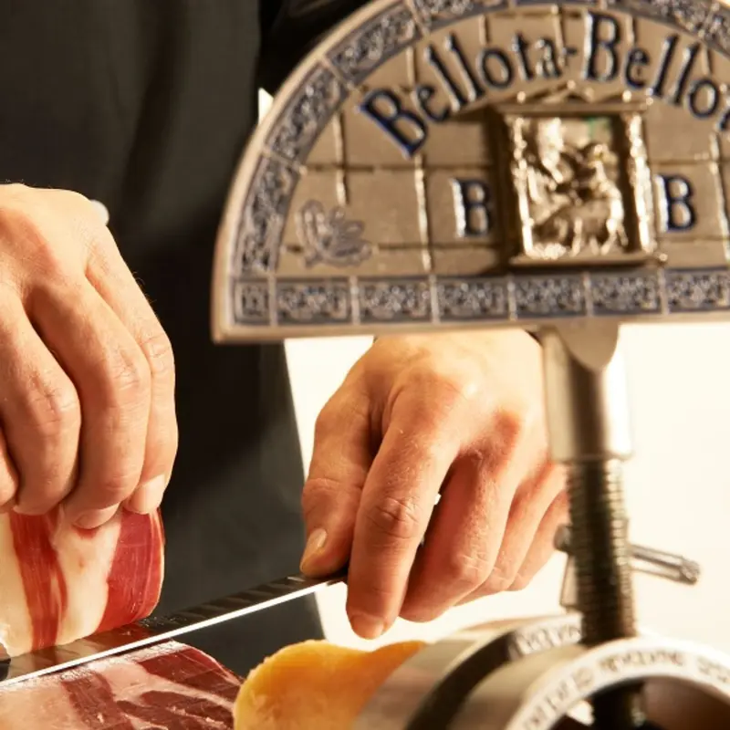 Bellota Bellota Hand-sliced Ham Appreciation Workshop [super e-gold Exclusive]