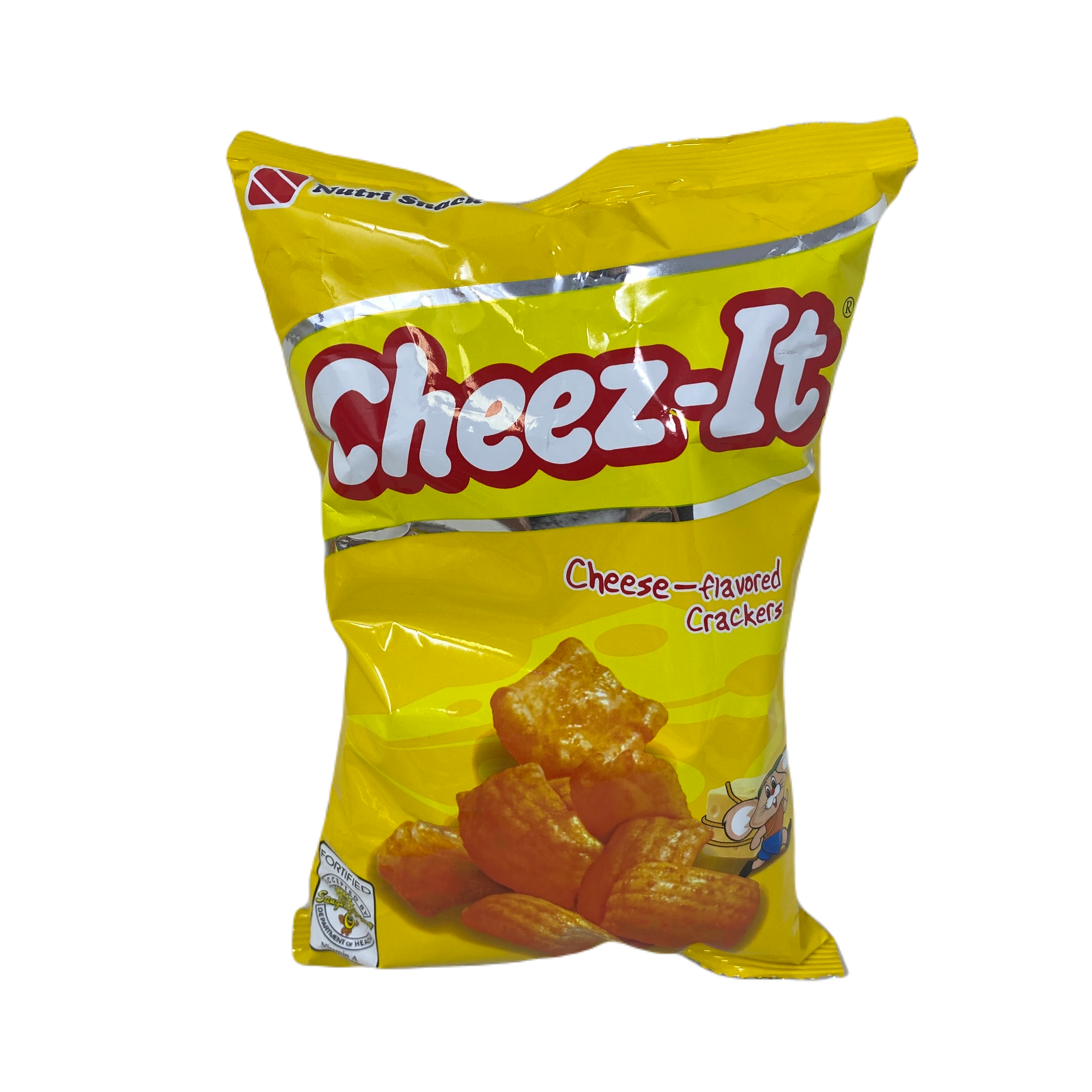 Chheese Flav Crackers