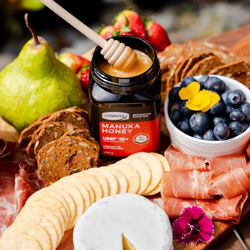 Comvita Manuka Honey Appreciation Workshop [super e-gold Exclusive]