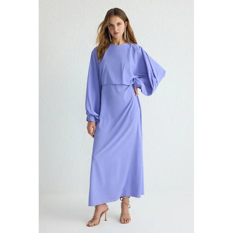 Modest Women's Plain Long Long Stylish/night Regular Modest Evening Dresses